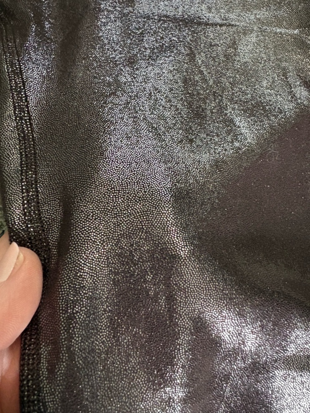 Lululemon Align High Rise 25” Shine Radiate Foil Print - Picture 5 of 7